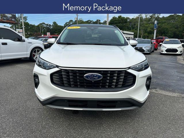 used 2024 Ford Escape car, priced at $29,891