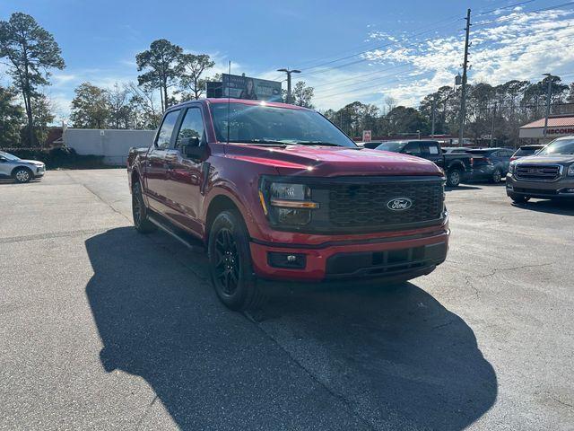 new 2025 Ford F-150 car, priced at $47,495