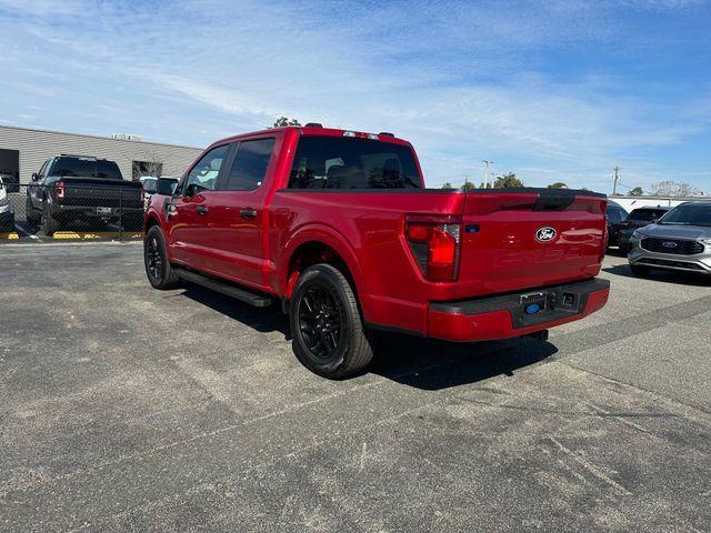 new 2025 Ford F-150 car, priced at $47,495