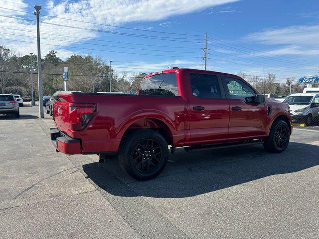 new 2025 Ford F-150 car, priced at $47,495