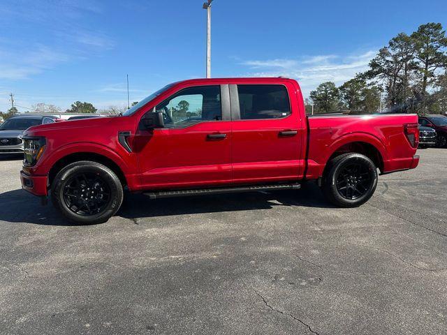 new 2025 Ford F-150 car, priced at $47,495