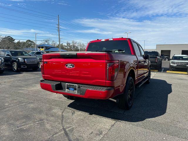 new 2025 Ford F-150 car, priced at $47,495