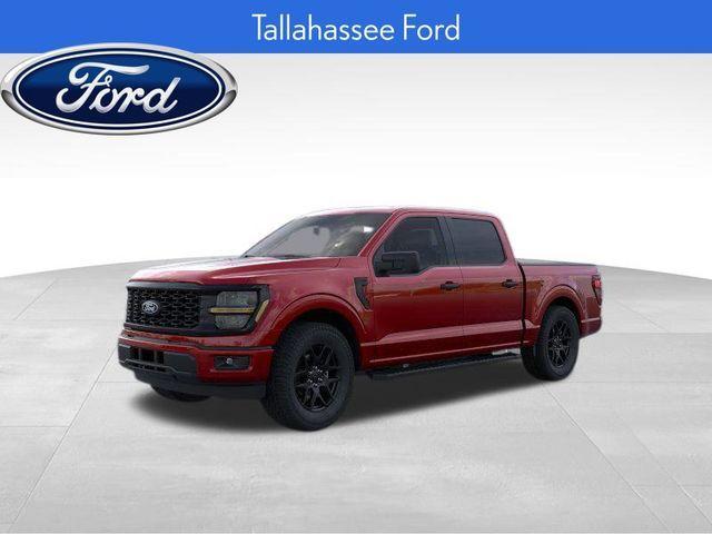 new 2025 Ford F-150 car, priced at $48,995