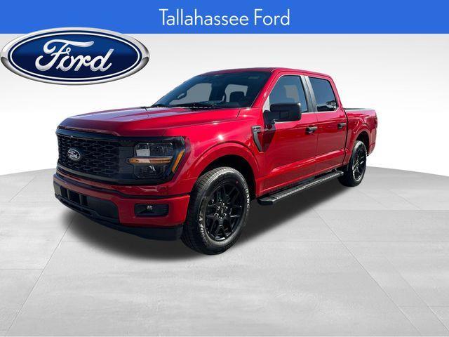 new 2025 Ford F-150 car, priced at $47,495