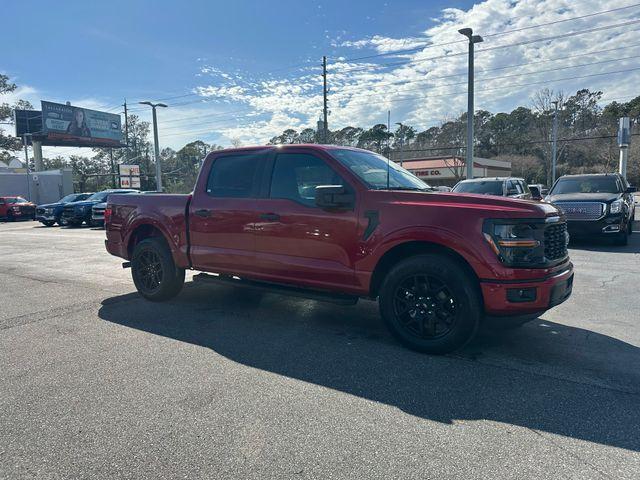 new 2025 Ford F-150 car, priced at $47,495