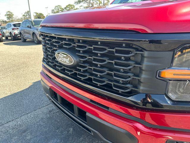 new 2025 Ford F-150 car, priced at $47,495