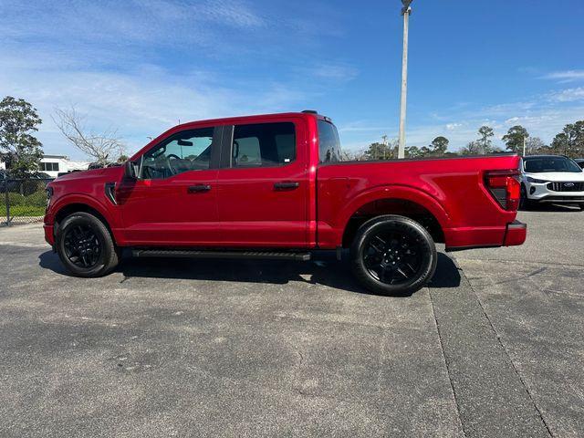 new 2025 Ford F-150 car, priced at $47,495