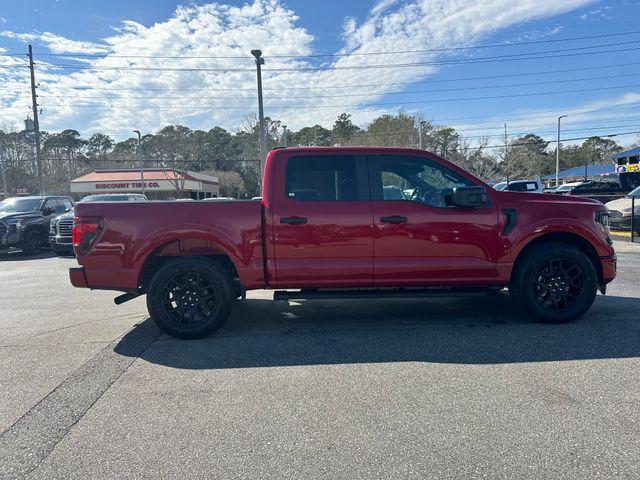 new 2025 Ford F-150 car, priced at $47,495