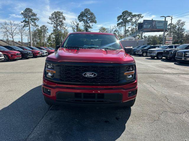 new 2025 Ford F-150 car, priced at $47,495