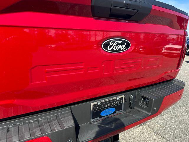 new 2025 Ford F-150 car, priced at $47,495