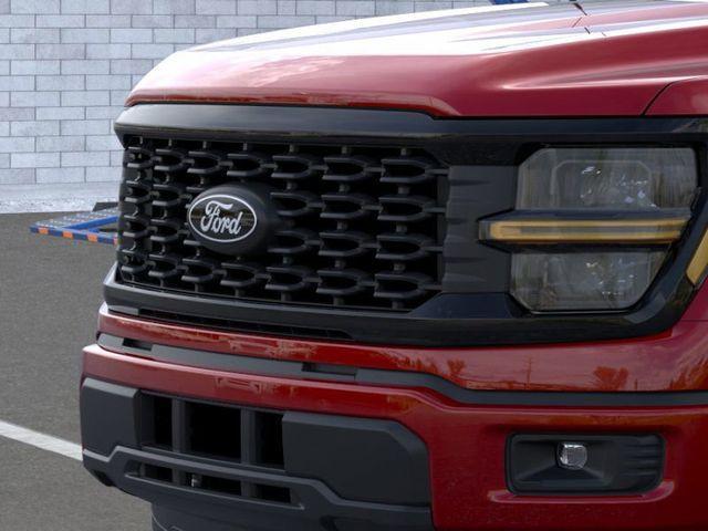 new 2025 Ford F-150 car, priced at $48,995