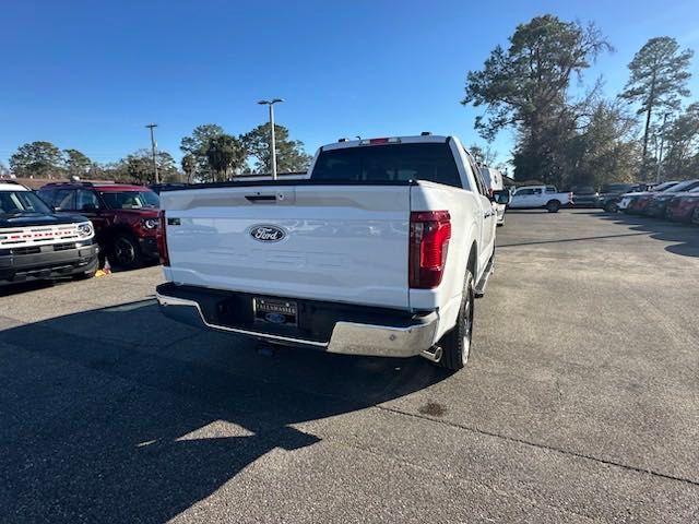 new 2024 Ford F-150 car, priced at $45,895