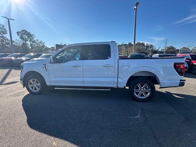new 2024 Ford F-150 car, priced at $45,895
