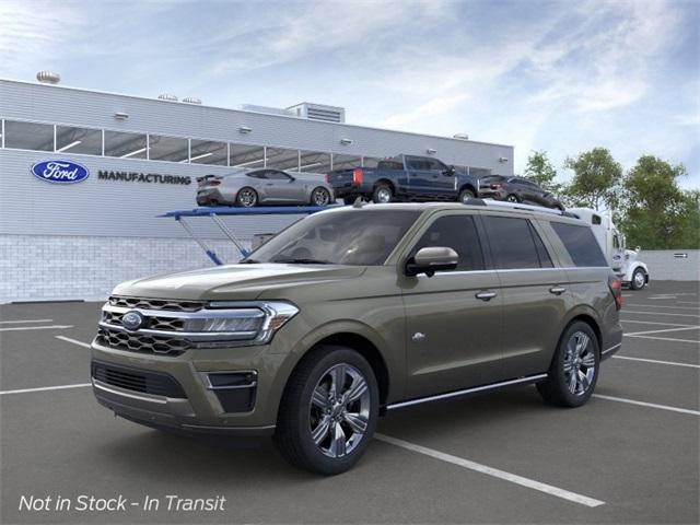 new 2024 Ford Expedition car, priced at $77,973