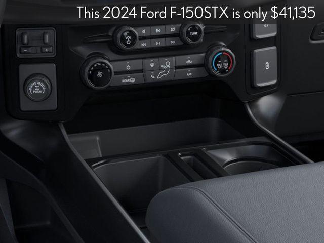 new 2024 Ford F-150 car, priced at $41,135