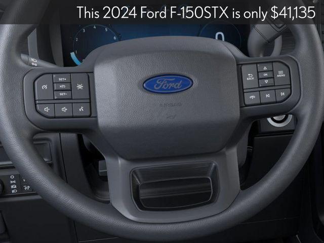 new 2024 Ford F-150 car, priced at $41,135