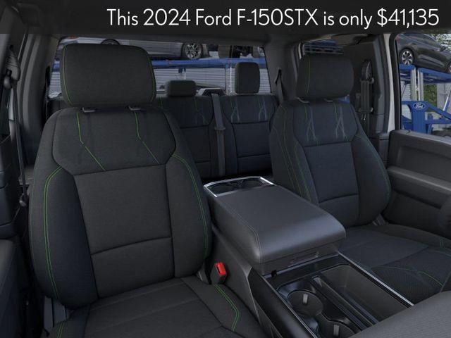 new 2024 Ford F-150 car, priced at $41,135