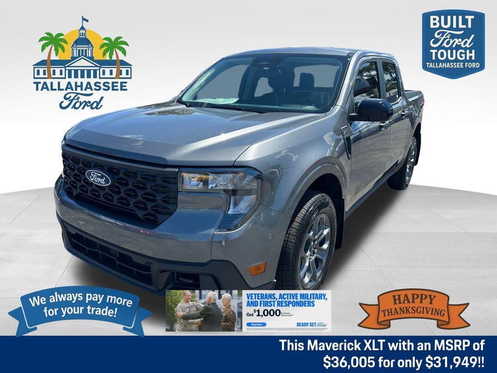 new 2025 Ford Maverick car, priced at $31,949