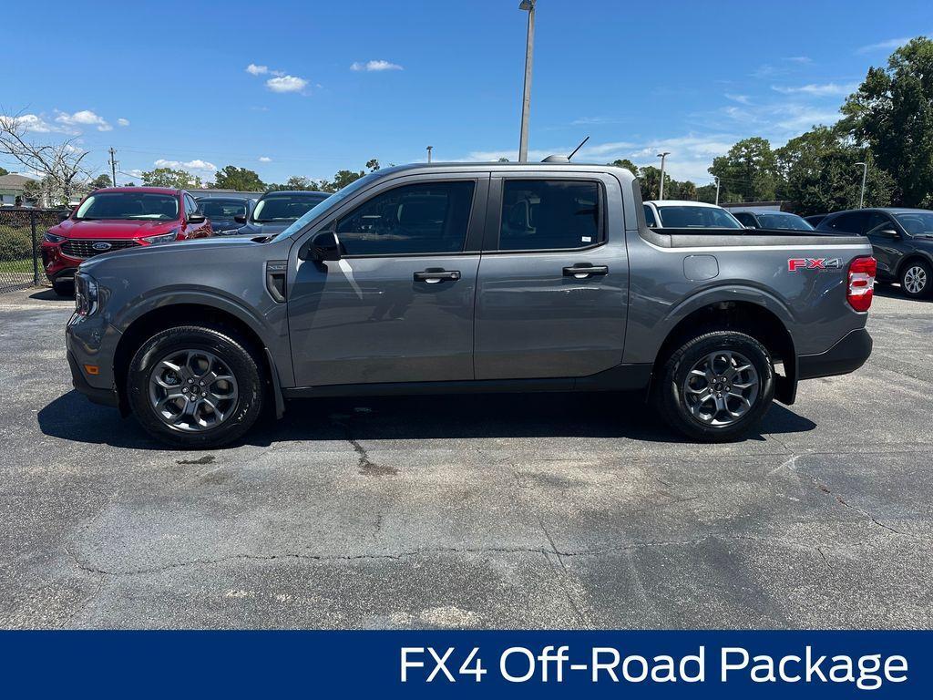 new 2025 Ford Maverick car, priced at $32,791