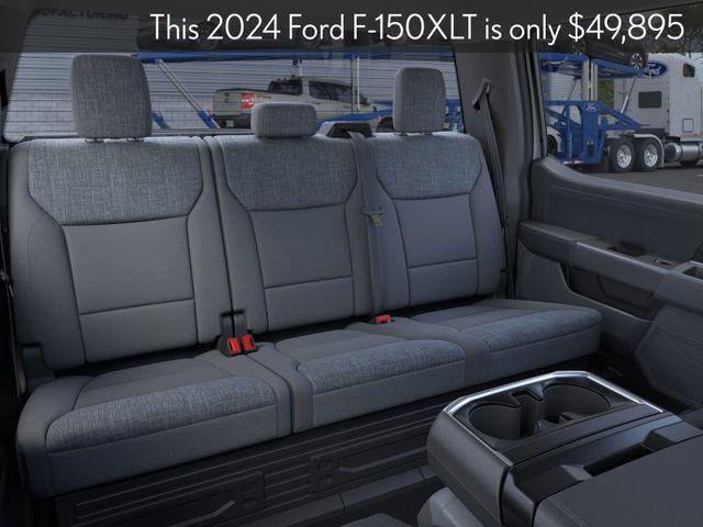 new 2024 Ford F-150 car, priced at $49,895