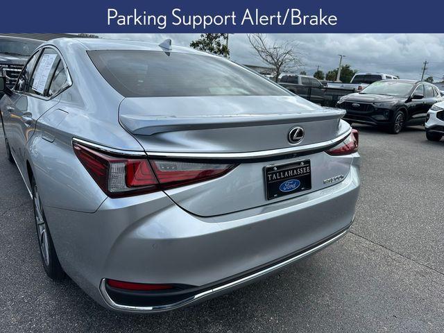 used 2022 Lexus ES 300h car, priced at $25,643