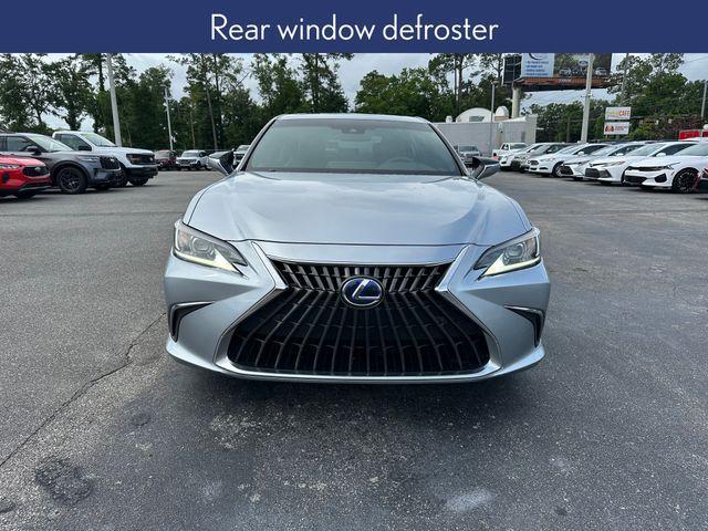used 2022 Lexus ES 300h car, priced at $25,643