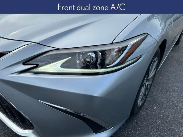 used 2022 Lexus ES 300h car, priced at $25,643
