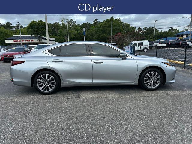 used 2022 Lexus ES 300h car, priced at $25,643