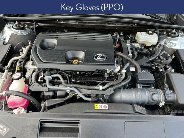 used 2022 Lexus ES 300h car, priced at $25,643