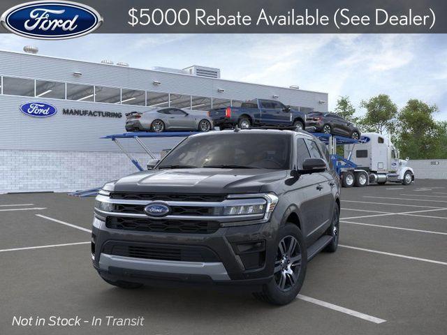 new 2024 Ford Expedition car, priced at $59,211