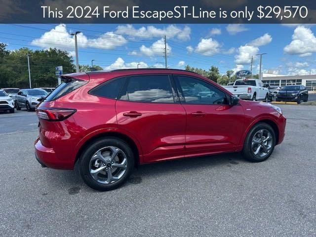 new 2024 Ford Escape car, priced at $29,570