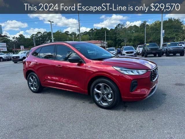 new 2024 Ford Escape car, priced at $29,570