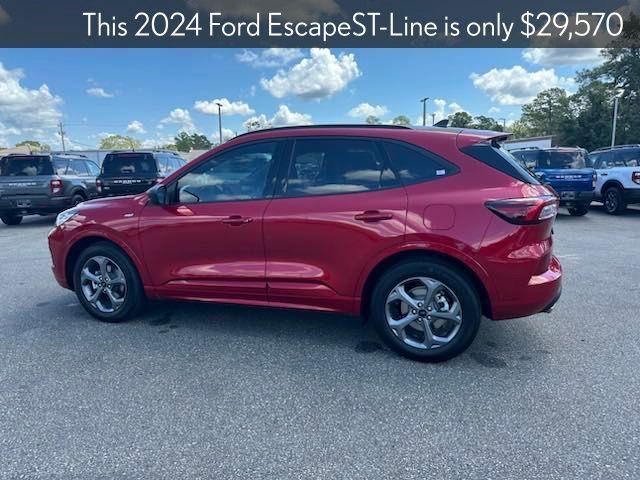 new 2024 Ford Escape car, priced at $29,570