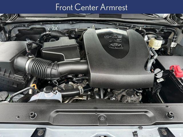 used 2020 Toyota Tacoma car, priced at $25,785