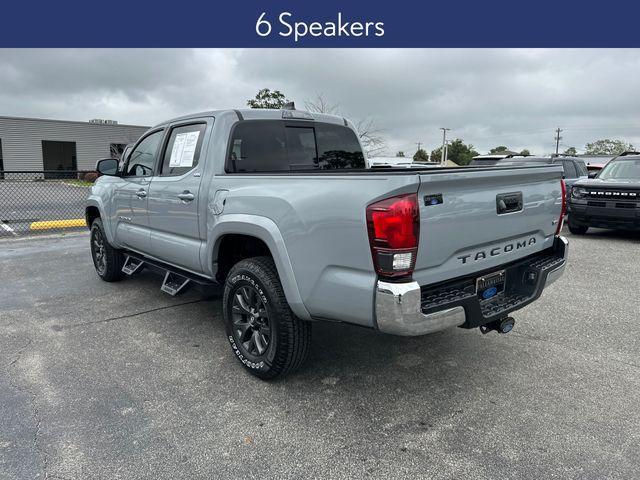 used 2020 Toyota Tacoma car, priced at $27,193