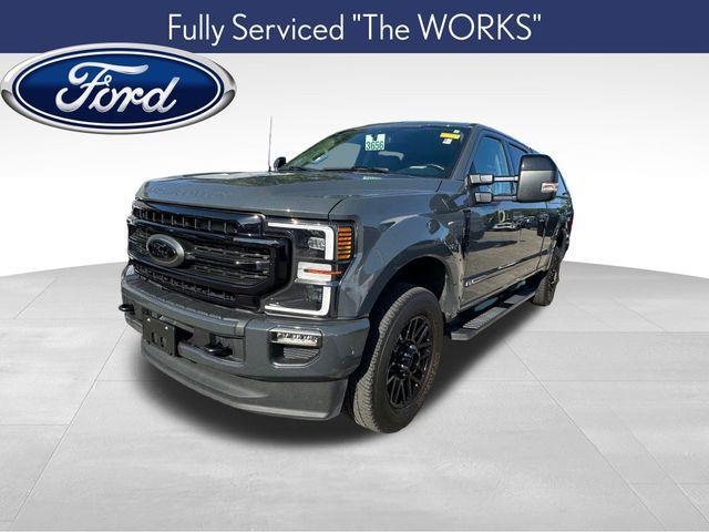 used 2021 Ford F-250 car, priced at $63,571