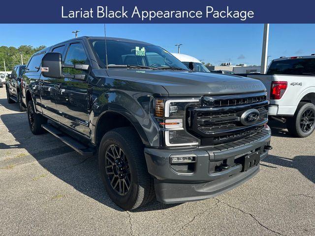 used 2021 Ford F-250 car, priced at $63,571