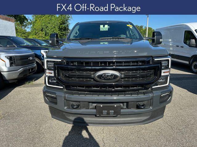 used 2021 Ford F-250 car, priced at $63,571