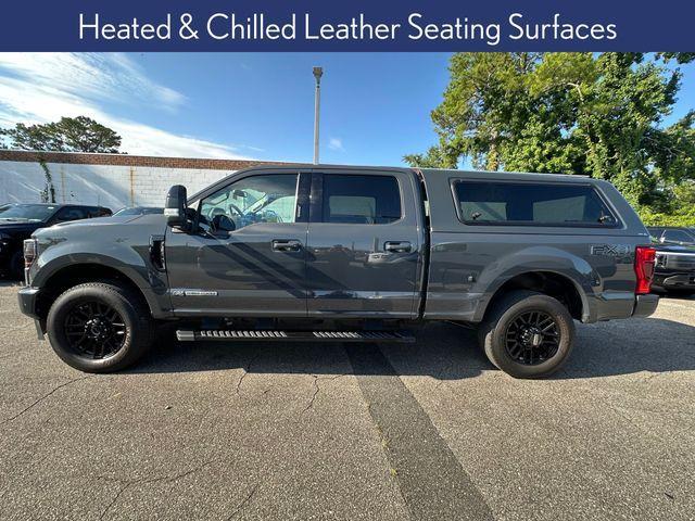 used 2021 Ford F-250 car, priced at $63,571