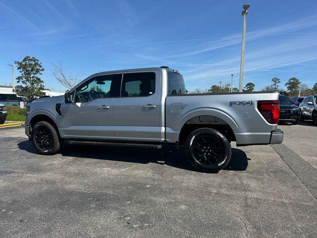 new 2025 Ford F-150 car, priced at $56,495