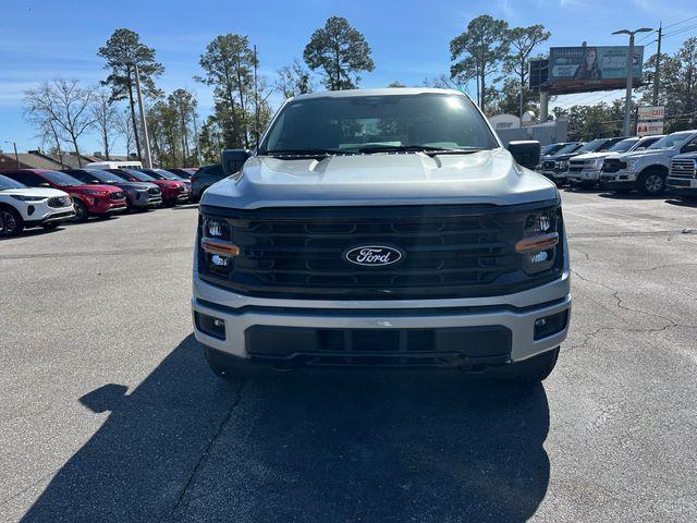 new 2025 Ford F-150 car, priced at $56,495