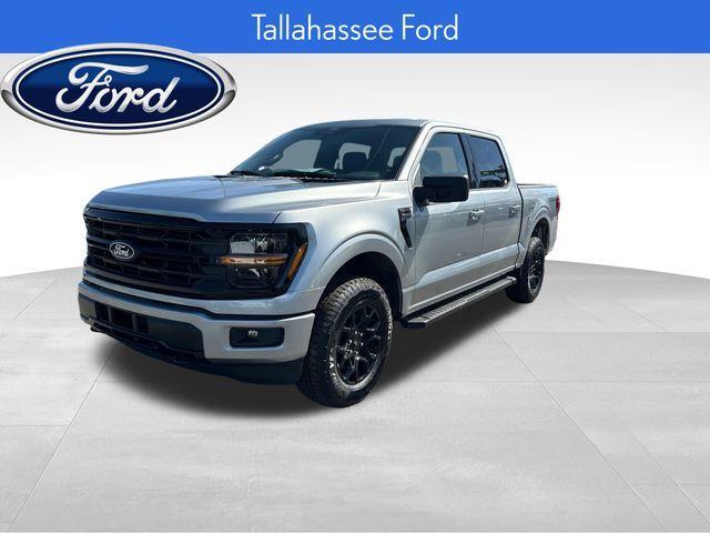 new 2025 Ford F-150 car, priced at $56,495