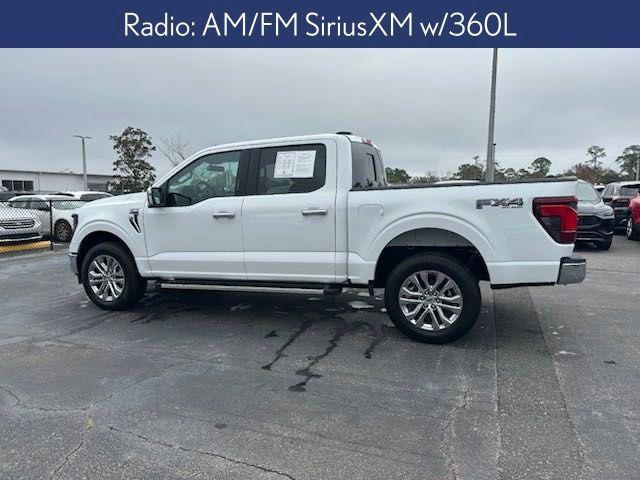 used 2024 Ford F-150 car, priced at $51,532