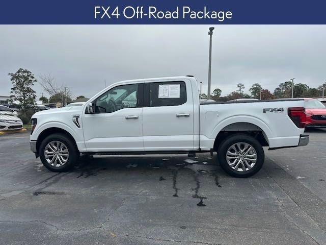 used 2024 Ford F-150 car, priced at $51,532