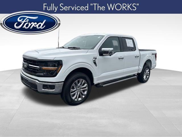 used 2024 Ford F-150 car, priced at $51,532