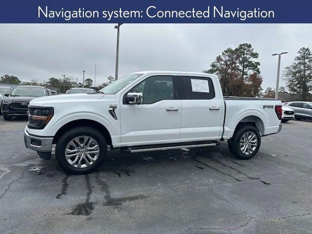 used 2024 Ford F-150 car, priced at $51,532