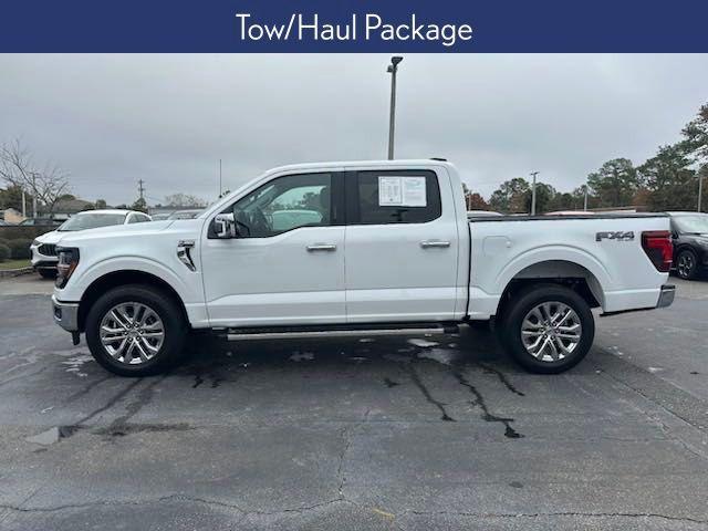 used 2024 Ford F-150 car, priced at $51,532