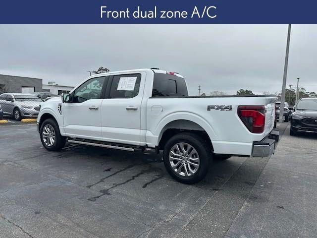 used 2024 Ford F-150 car, priced at $51,532