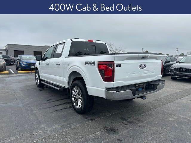 used 2024 Ford F-150 car, priced at $51,532