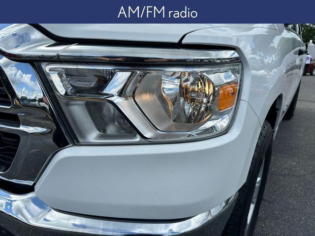 used 2023 Ram 1500 car, priced at $36,492